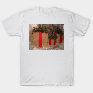 Rustic Christmas Gifts T-Shirt